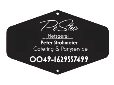 Metzgerei Peter Strohmeier